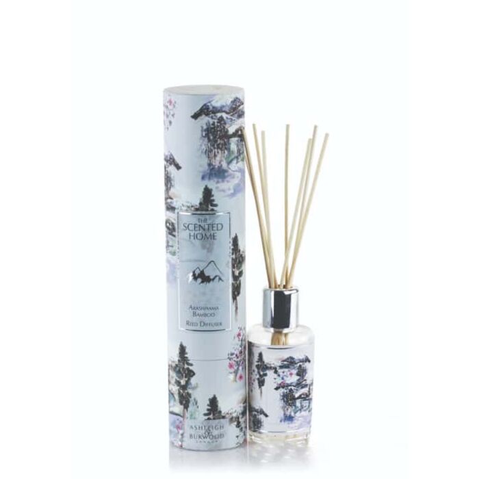 Ashleigh & Burwood Reed Diffuser - Arashiyama Bamboo